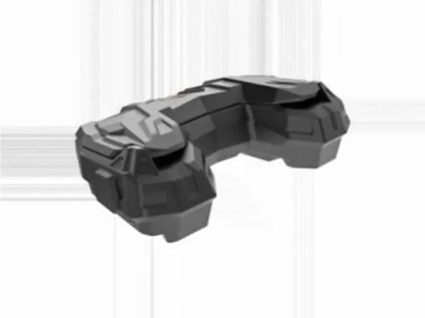 Кофр для квадроцикла tesseracthisun Tactic Front 750 atv Box Black
