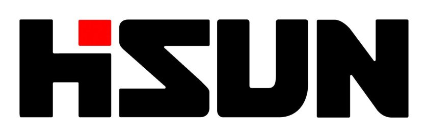 Hisun квадроцикл лого