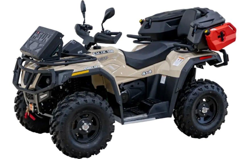 Hisun Tactic 550 Limited