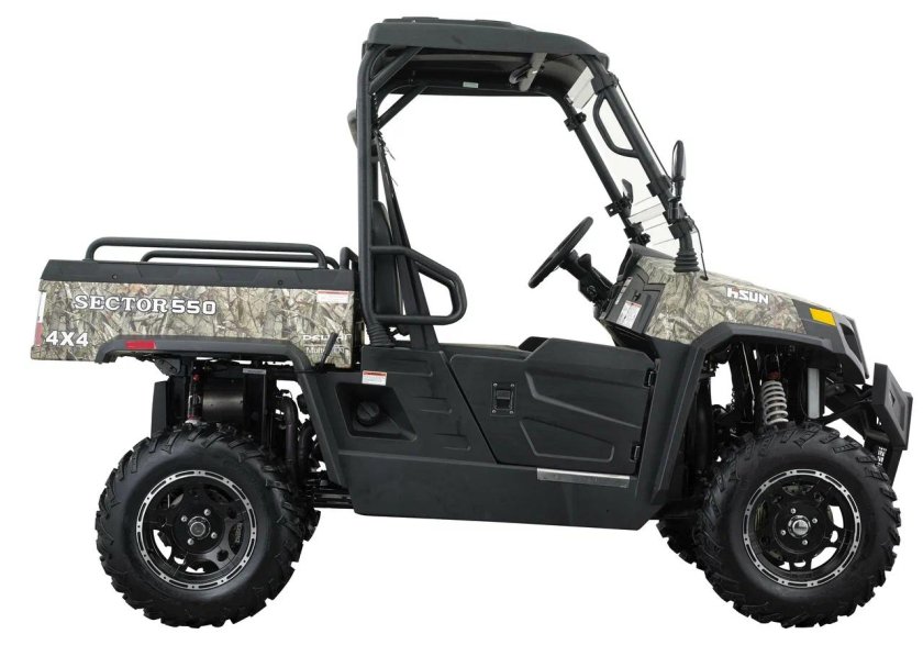 Багги hisun sector 750