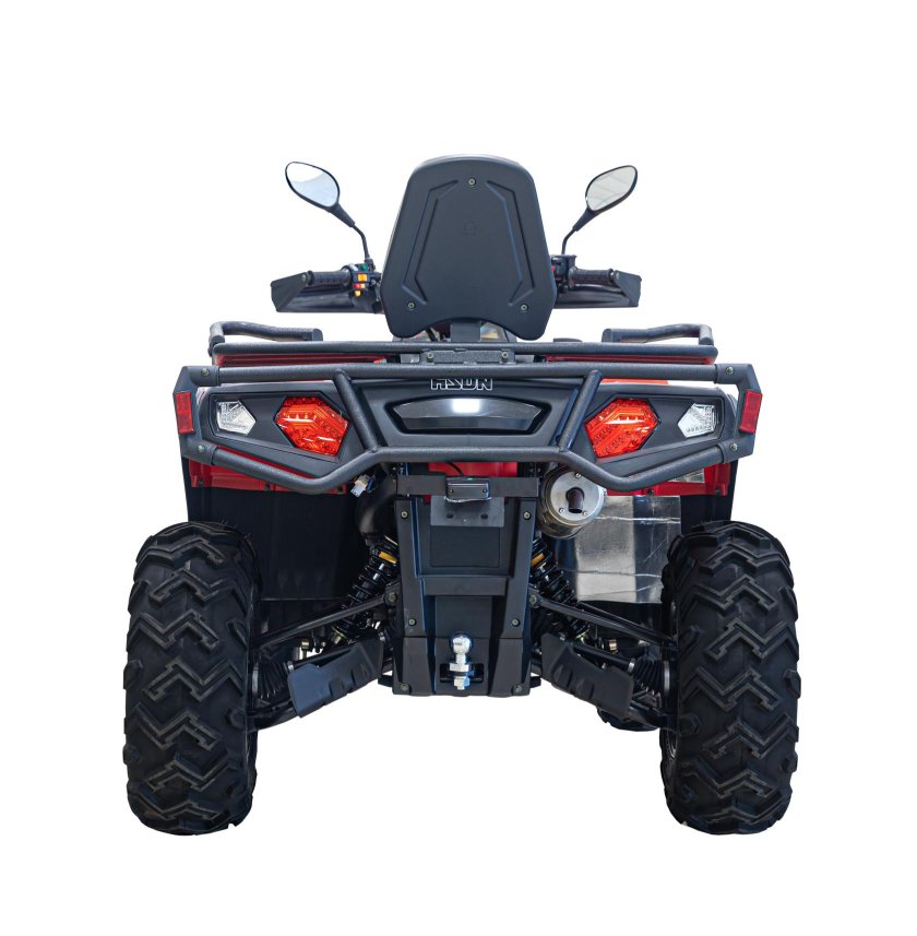 Квадроцикл hisun Tactic 1000