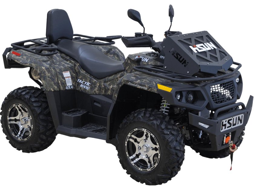 Квадроцикл stels