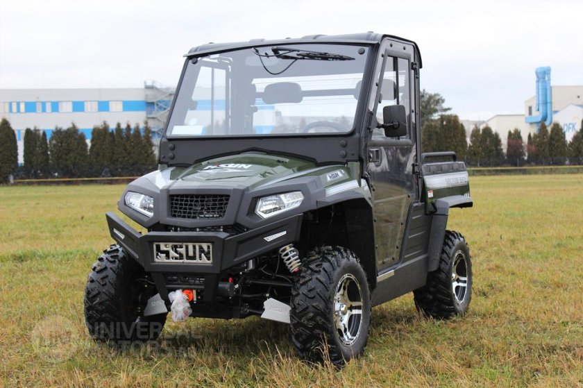 Квадроцикл hisun UTV sector 550 normal (hs550utv)