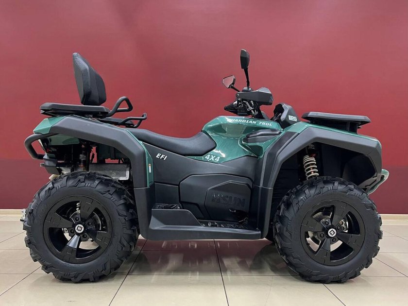 Квадроцикл cfmoto