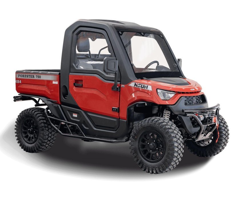 Багги hisun sector 750 limited eps