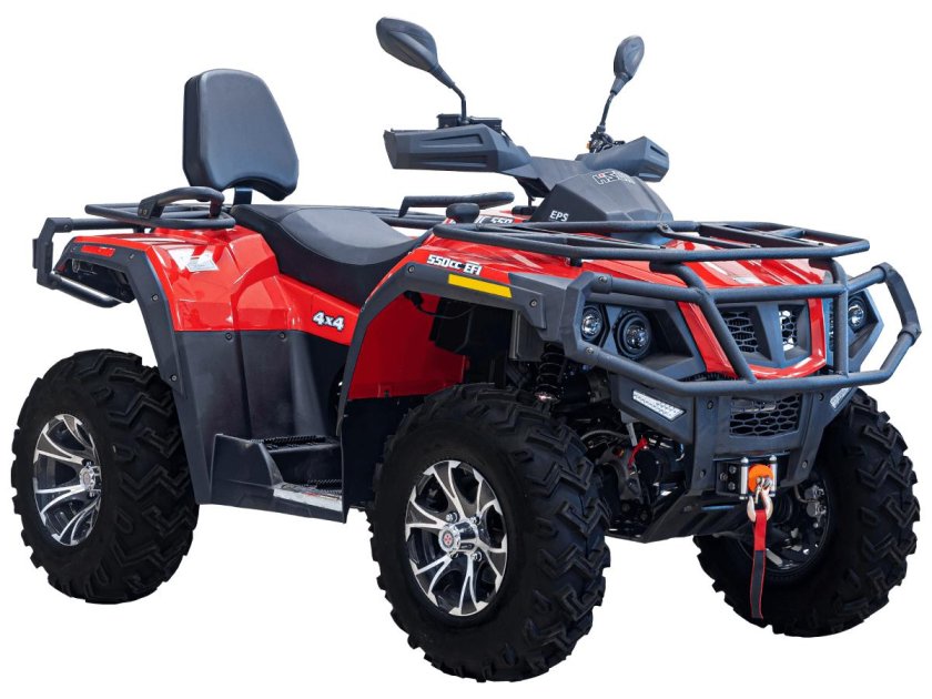 Квадроцикл стелс