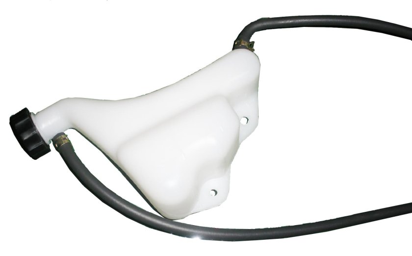 Система охлаждения квадроцикла стелс 500 хайсан