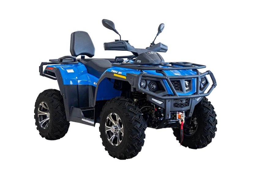 Квадроцикл hisun Tactic 750 Limited eps