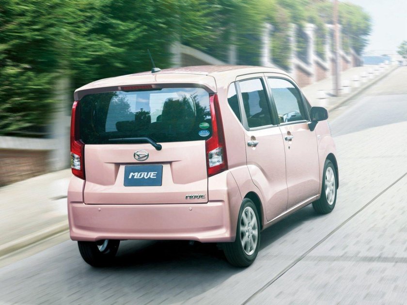 Daihatsu move 6
