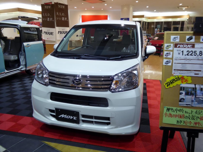 Daihatsu move l601