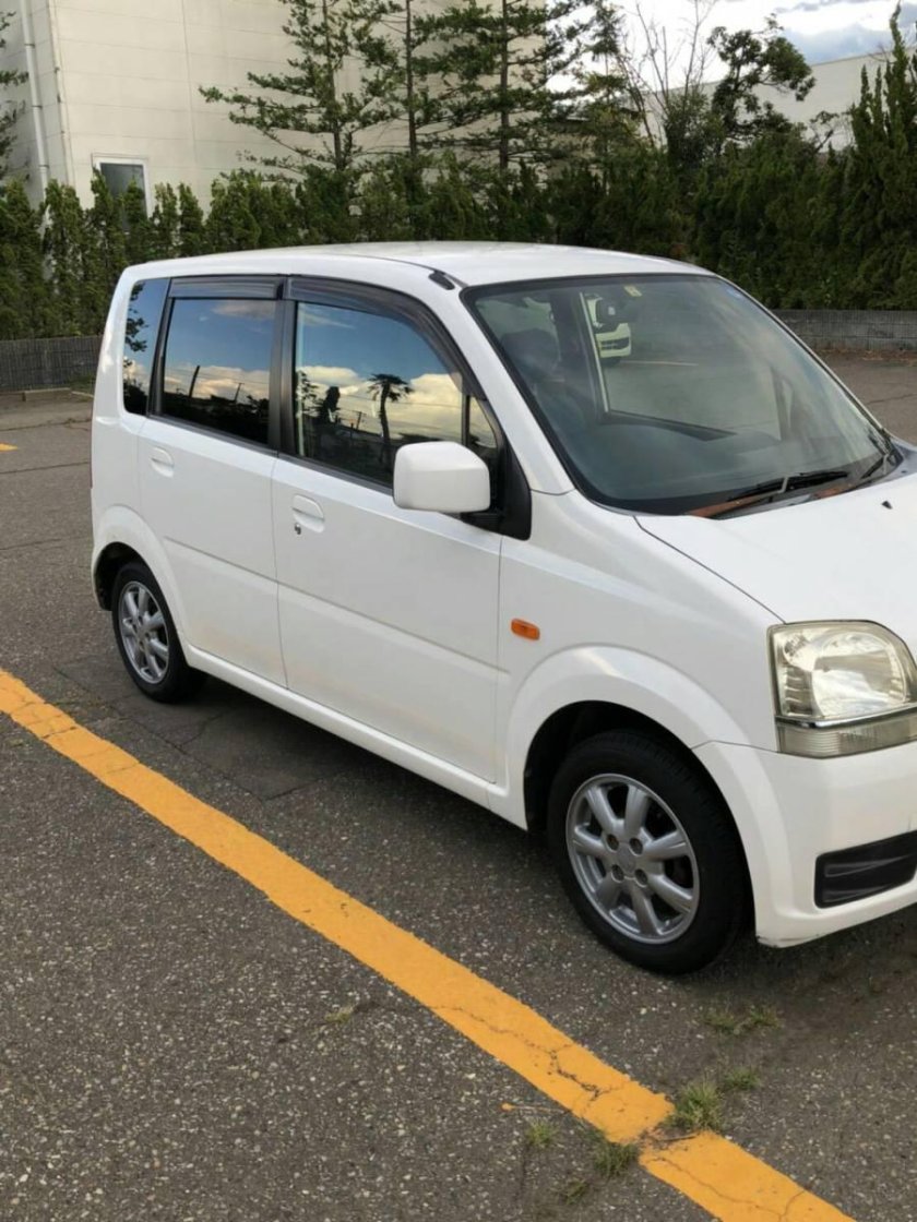 Suzuki wagon r 2008