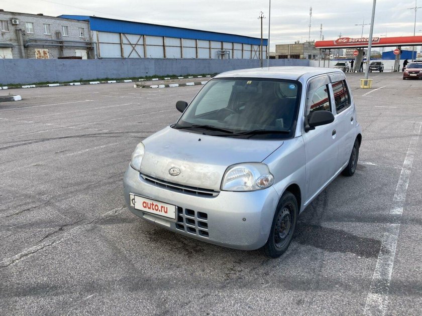 Дайхатсу cost