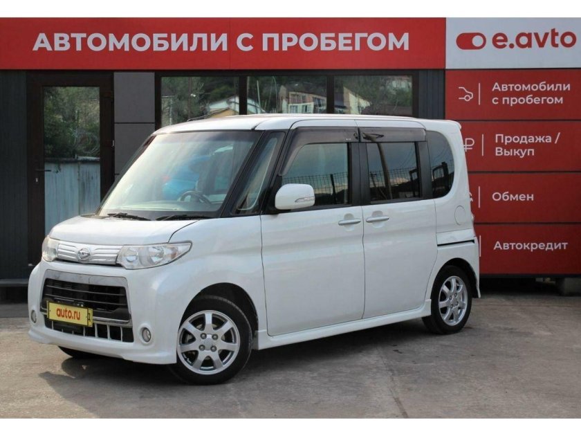 Дайхатсу танто 2020