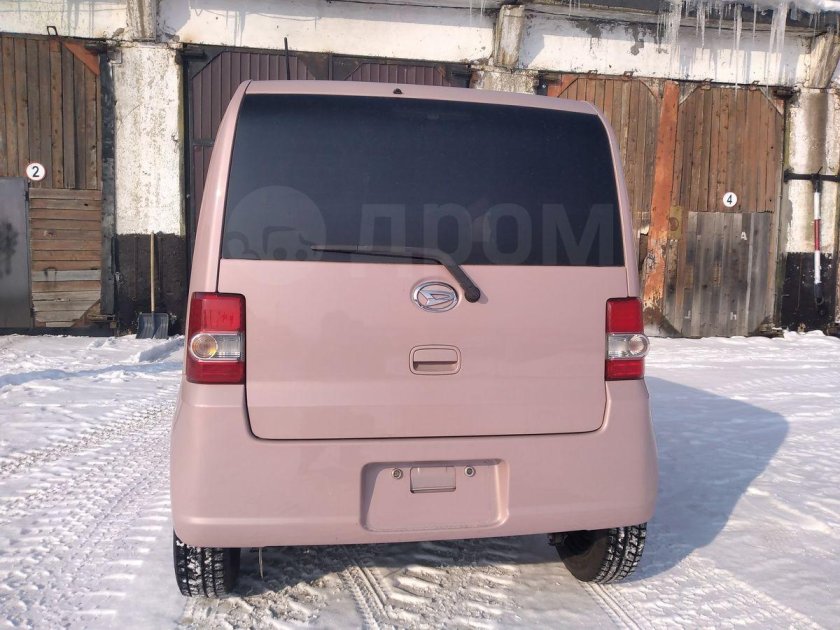 Дайхатсу мове