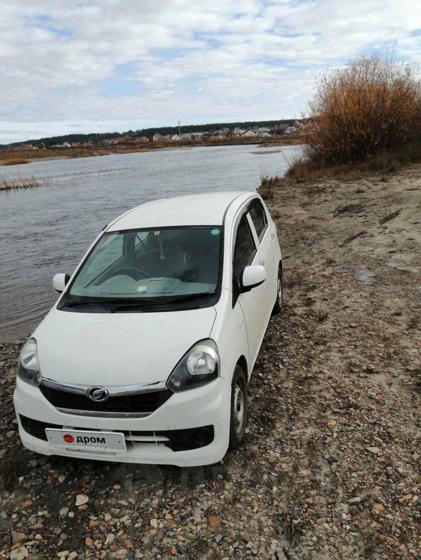 Дайхатсу мира ЕС 2013