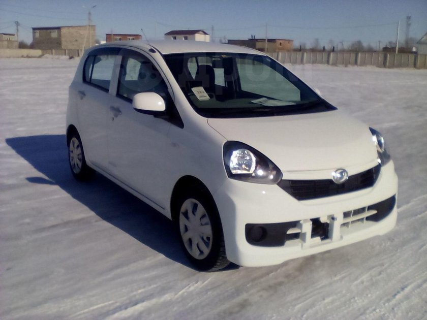 Дайхатсу мира ес