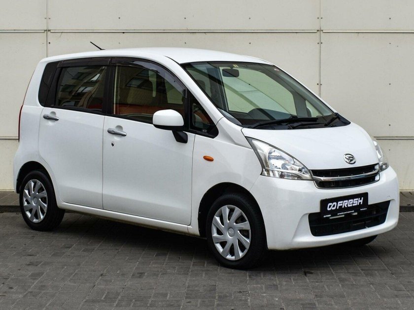 Daihatsu move 2012