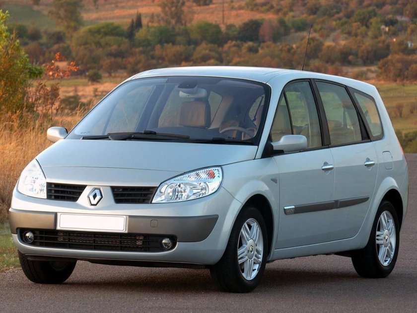 Renault Grand Scenic 2
