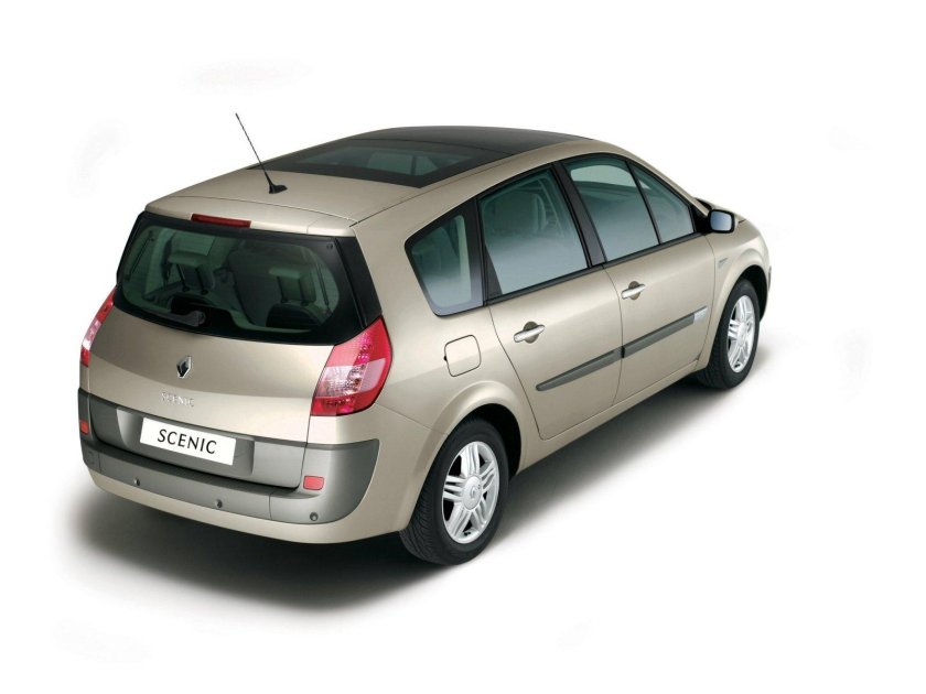 Renault Grand Scenic 5