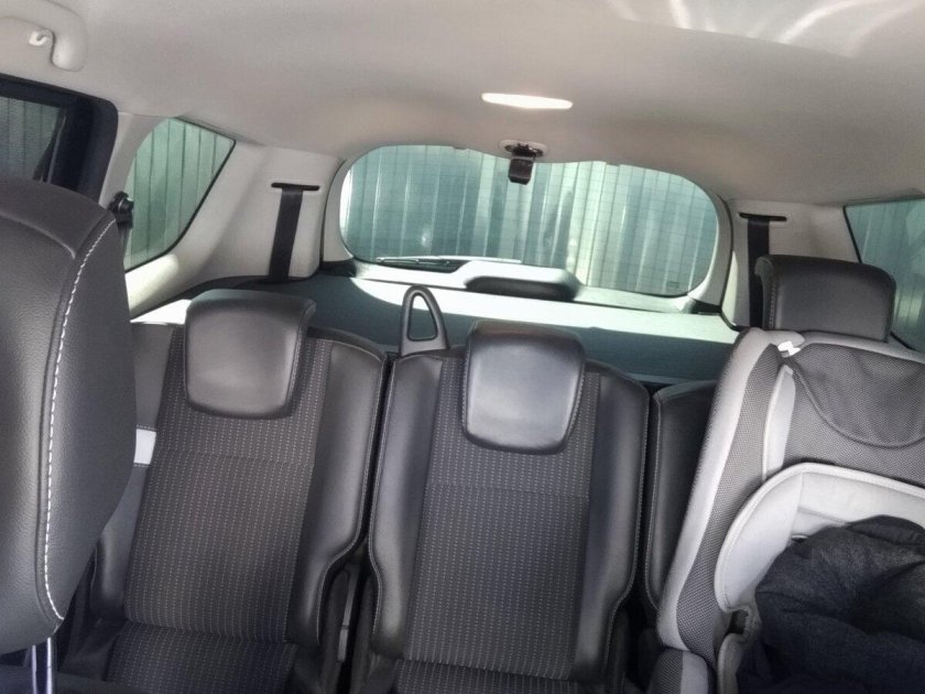 Рено Гранд Сценик 7 местный