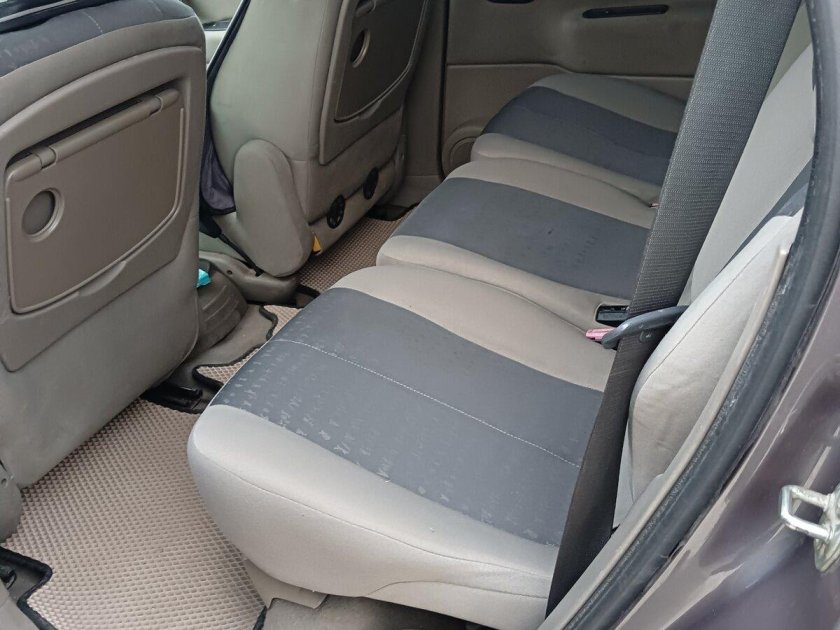 Renault grand scenic 2