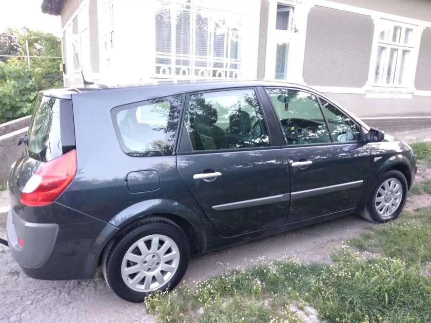 Рено Гранд Сценик 7