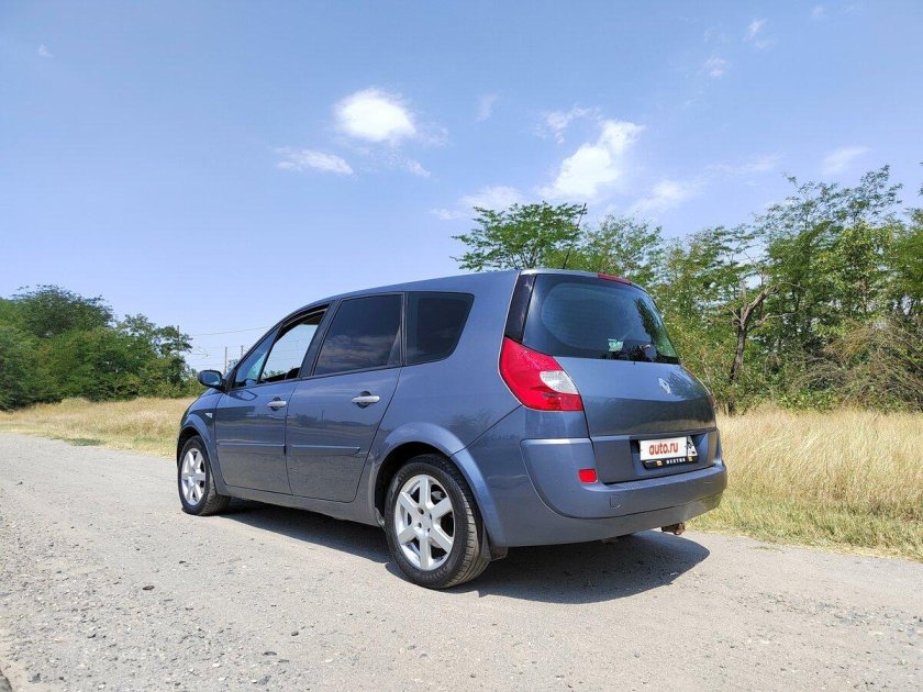 Renault Scenic 2 2004