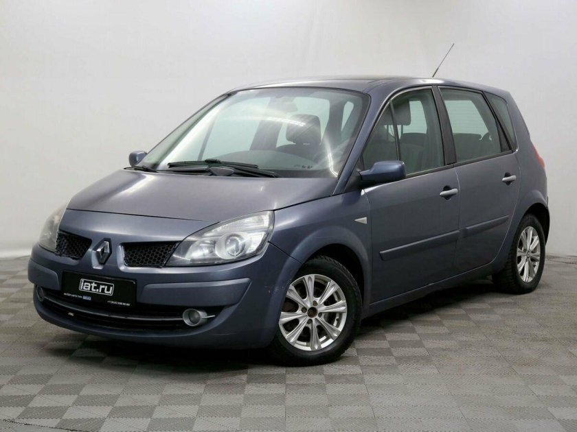 Рено Сценик 2007