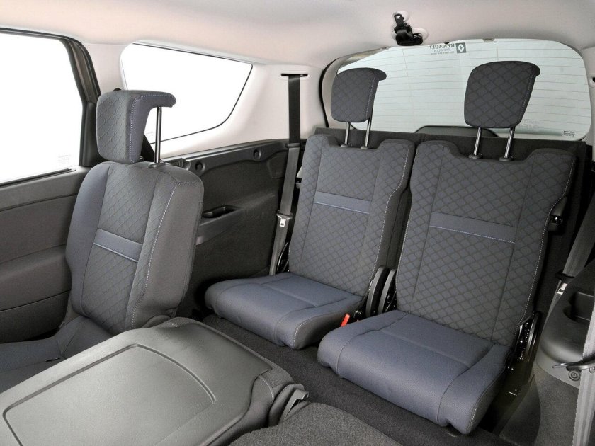 Рено Гранд Сценик 7 местный