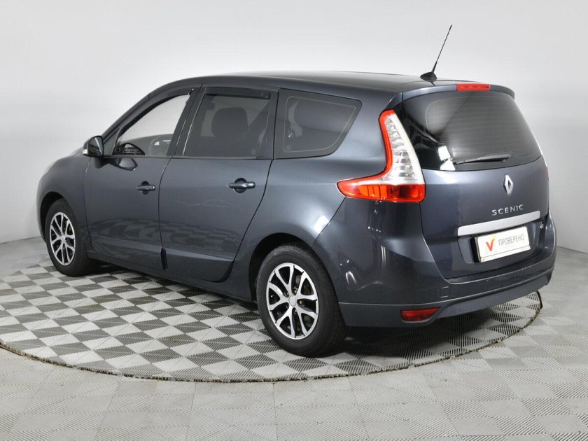 Гранд Сценик 2011