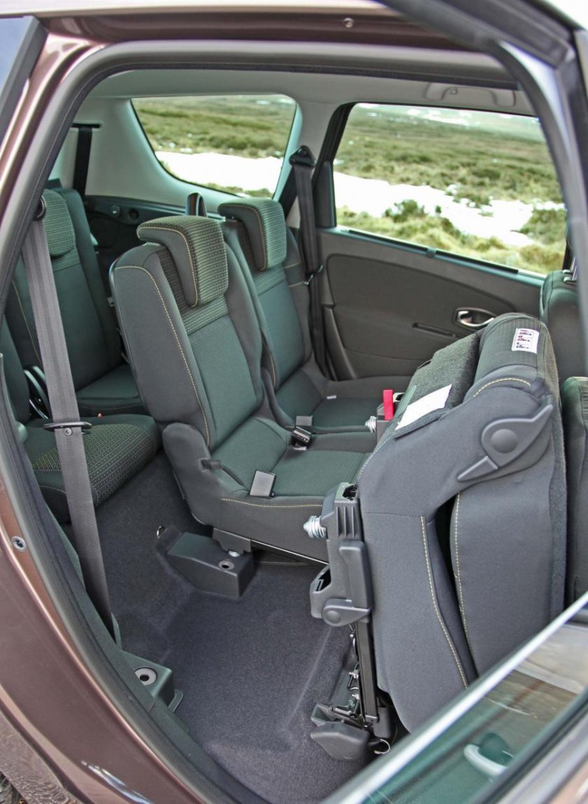 Renault Grand Scenic 2