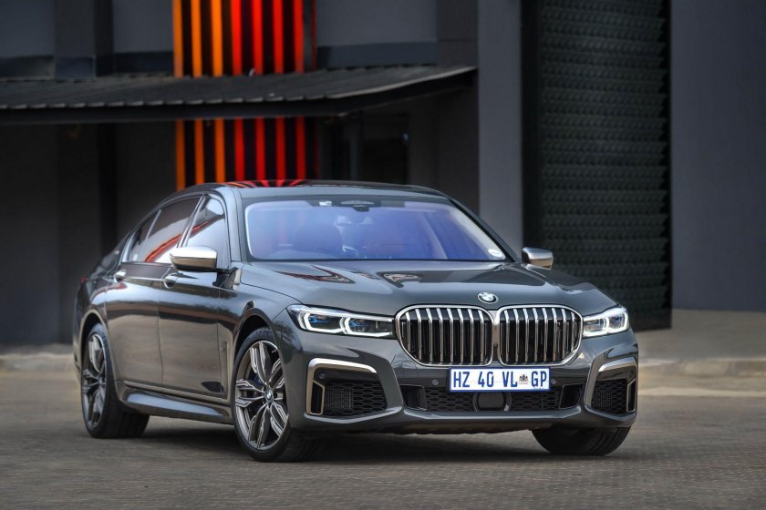BMW m760li g12