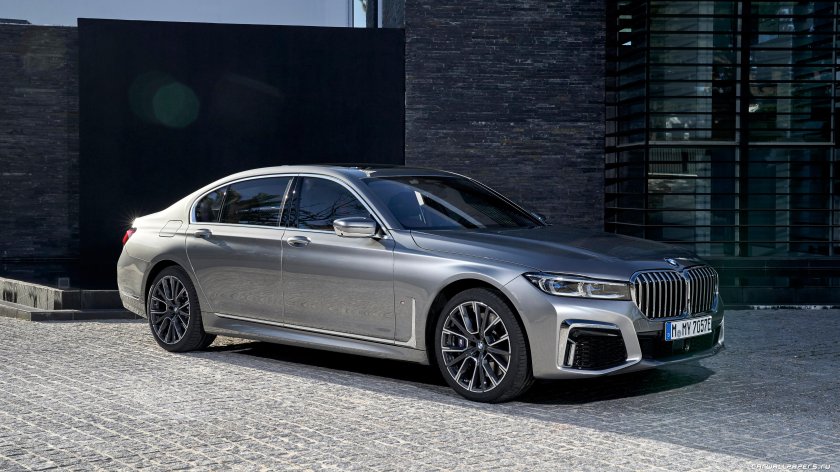 BMW m7 2019