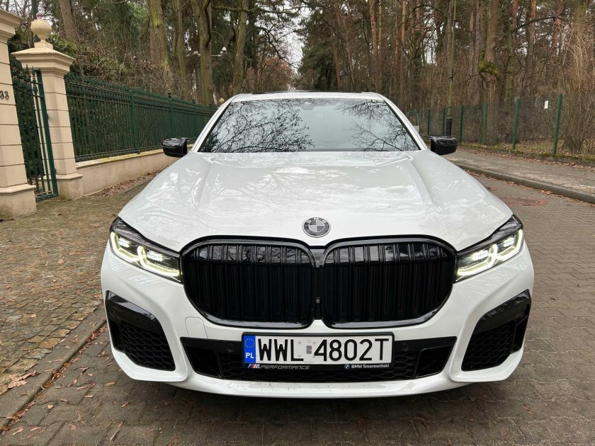 Bmw 7 series g 11