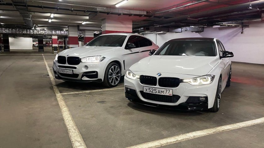 Бмв f30 m performance