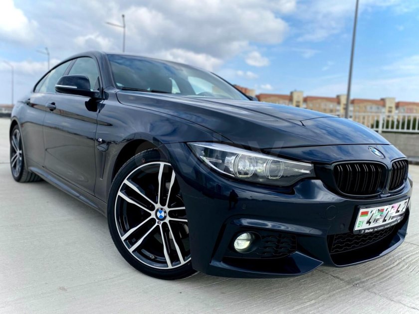 Bmw 4 f 36