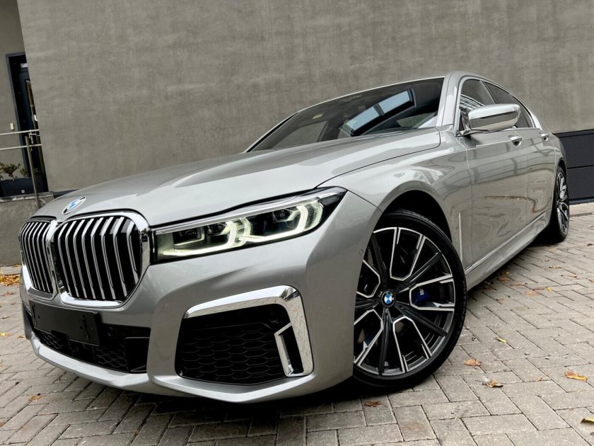 BMW 730d XDRIVE 2019