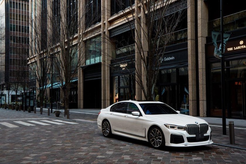 BMW 7 g11/g12