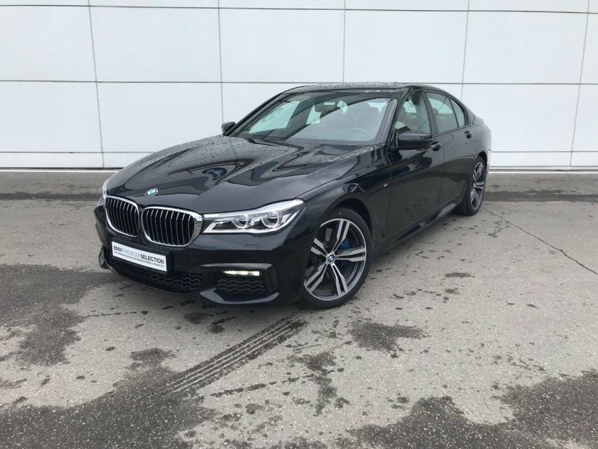 BMW 520 2019 XDRIVE