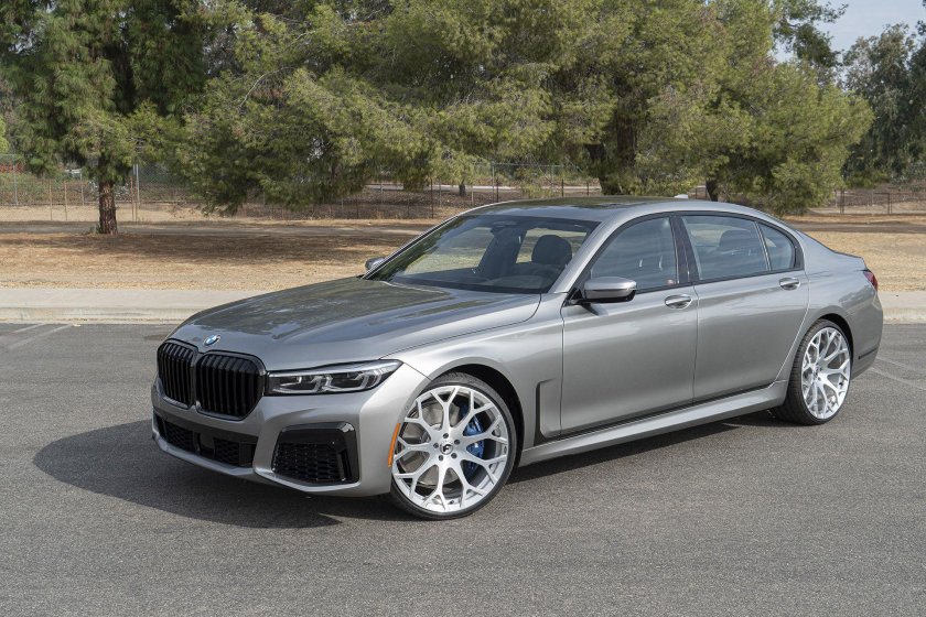 BMW m7 g11