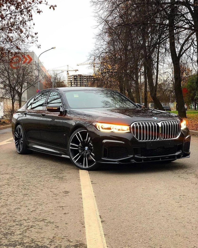 BMW 7 g11