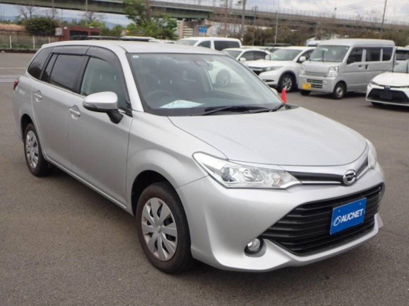 Тойота филдер