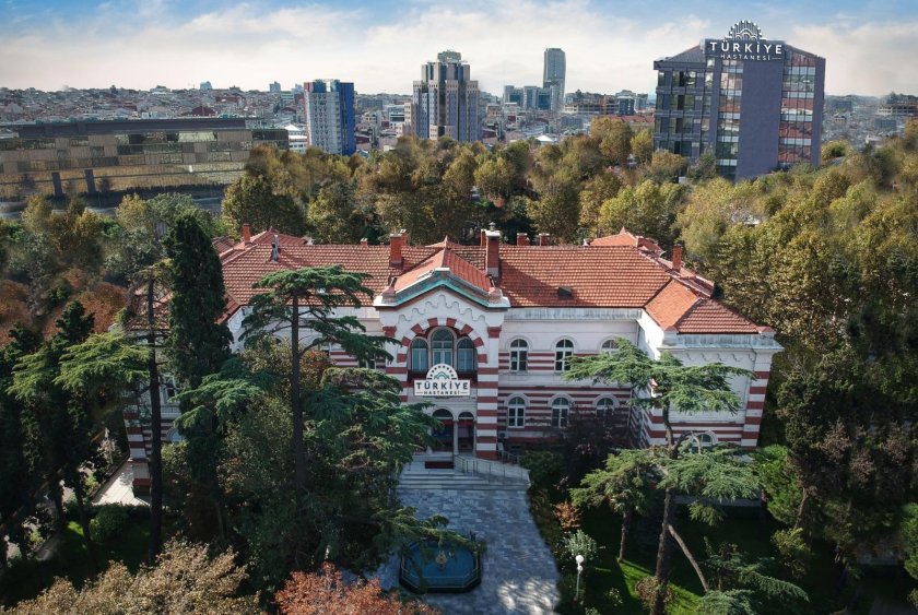 Şişli etfal eğitim ve araştırma hastanesi