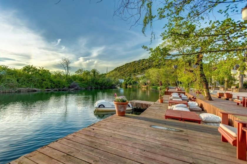 Агва Турция