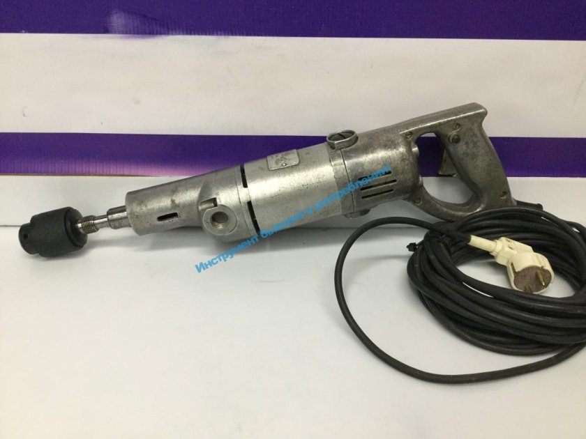 Дрель СССР УПМ 2 16