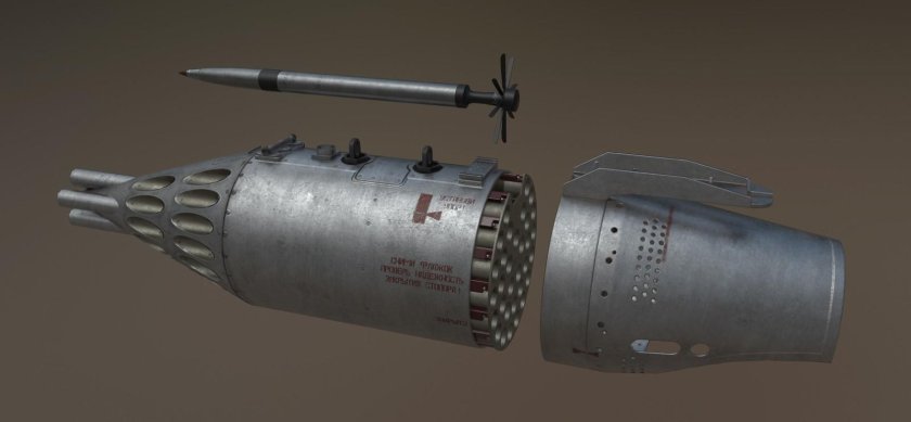 Блок Нурс уб-32а