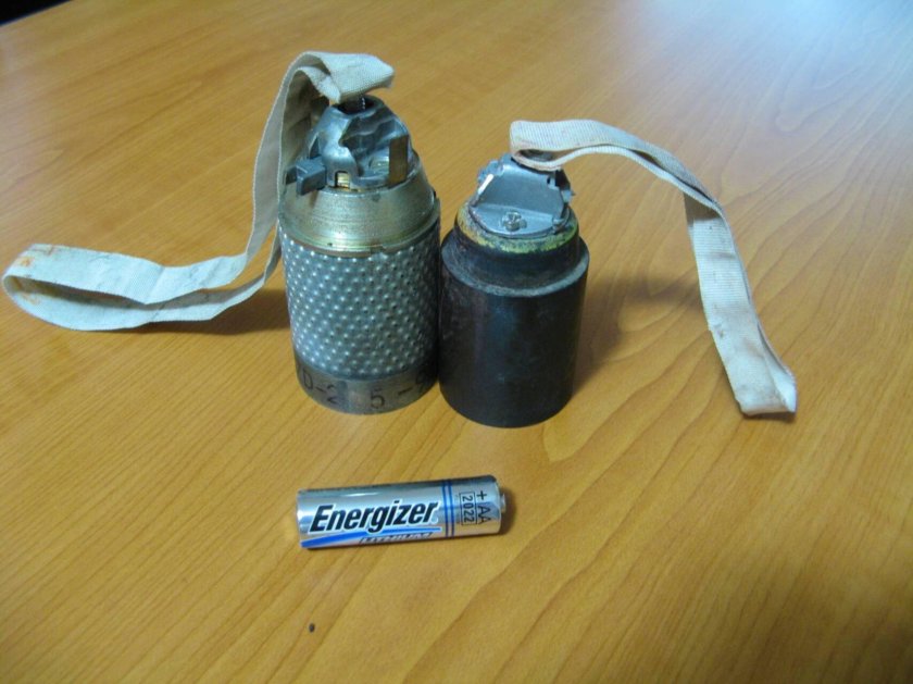 Суббоеприпас m85