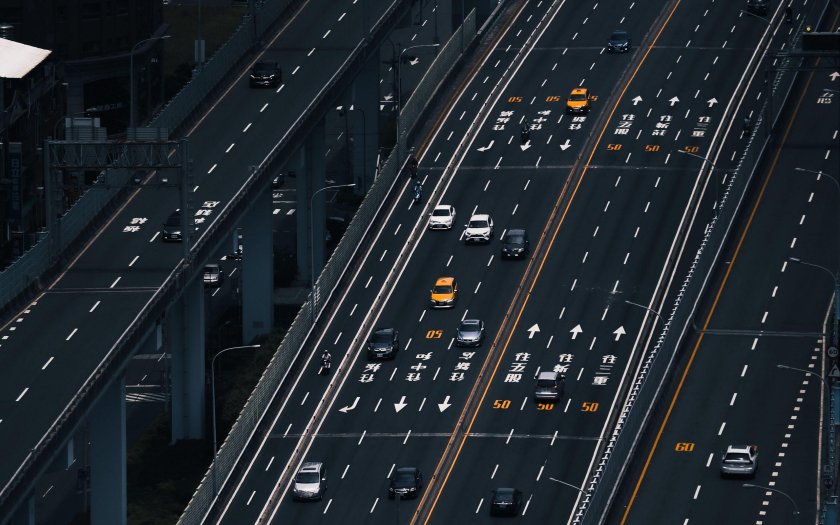 Лос Анджелес автомагистраль