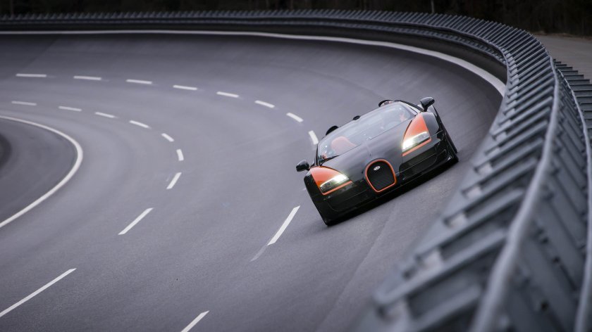 Bugatti veyron 16 4 grand sport vitesse