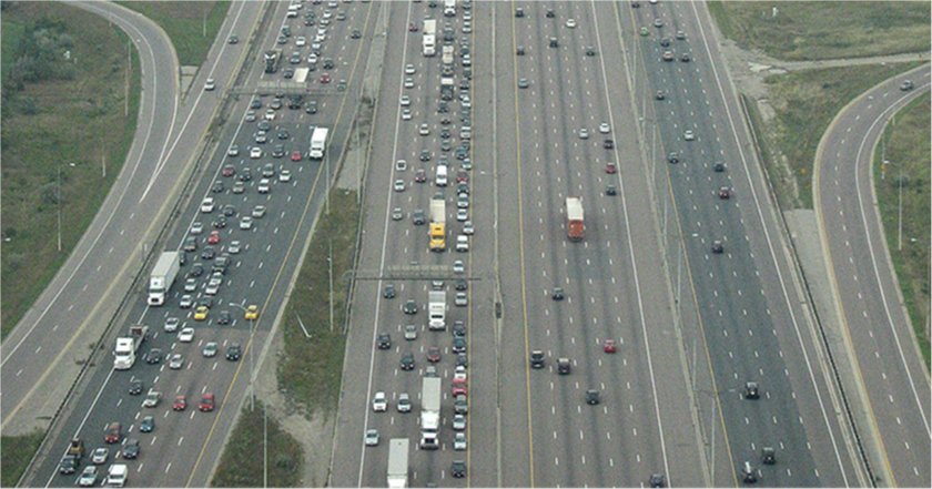 Автодорога Кэти Фривей